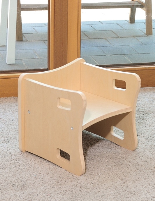 Wendehocker / Dreistufenhocker