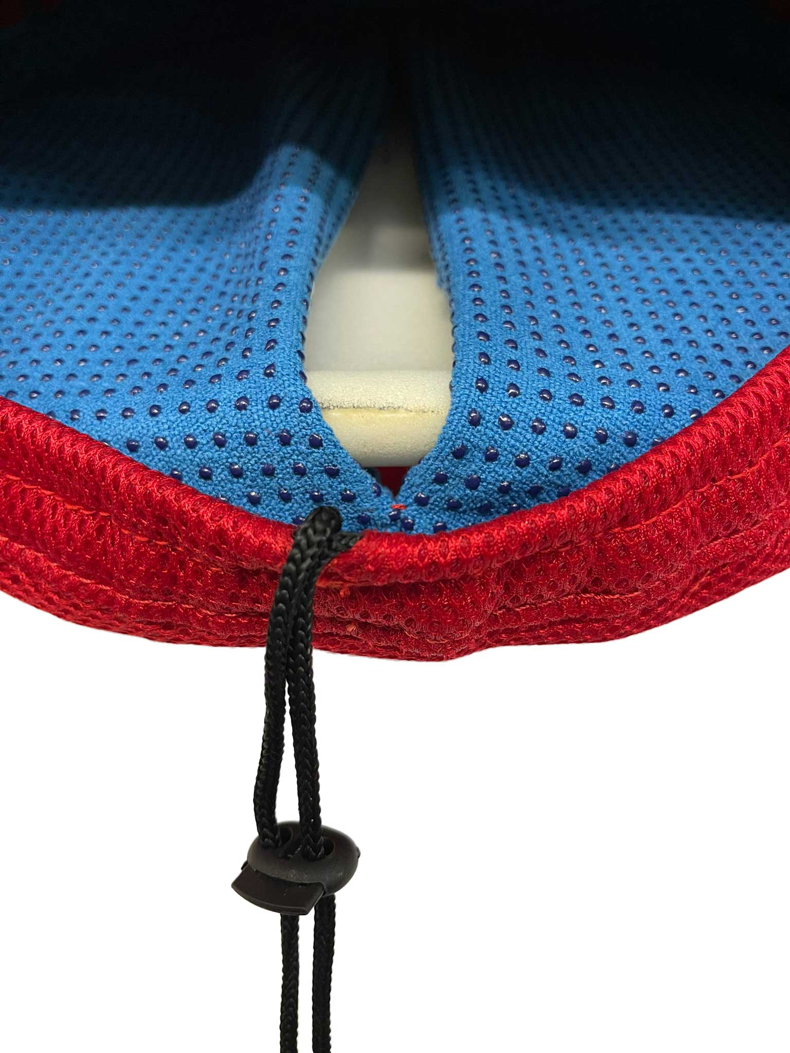 Gepolsterter Bezug Rot für SLIMPSIT Hocker
