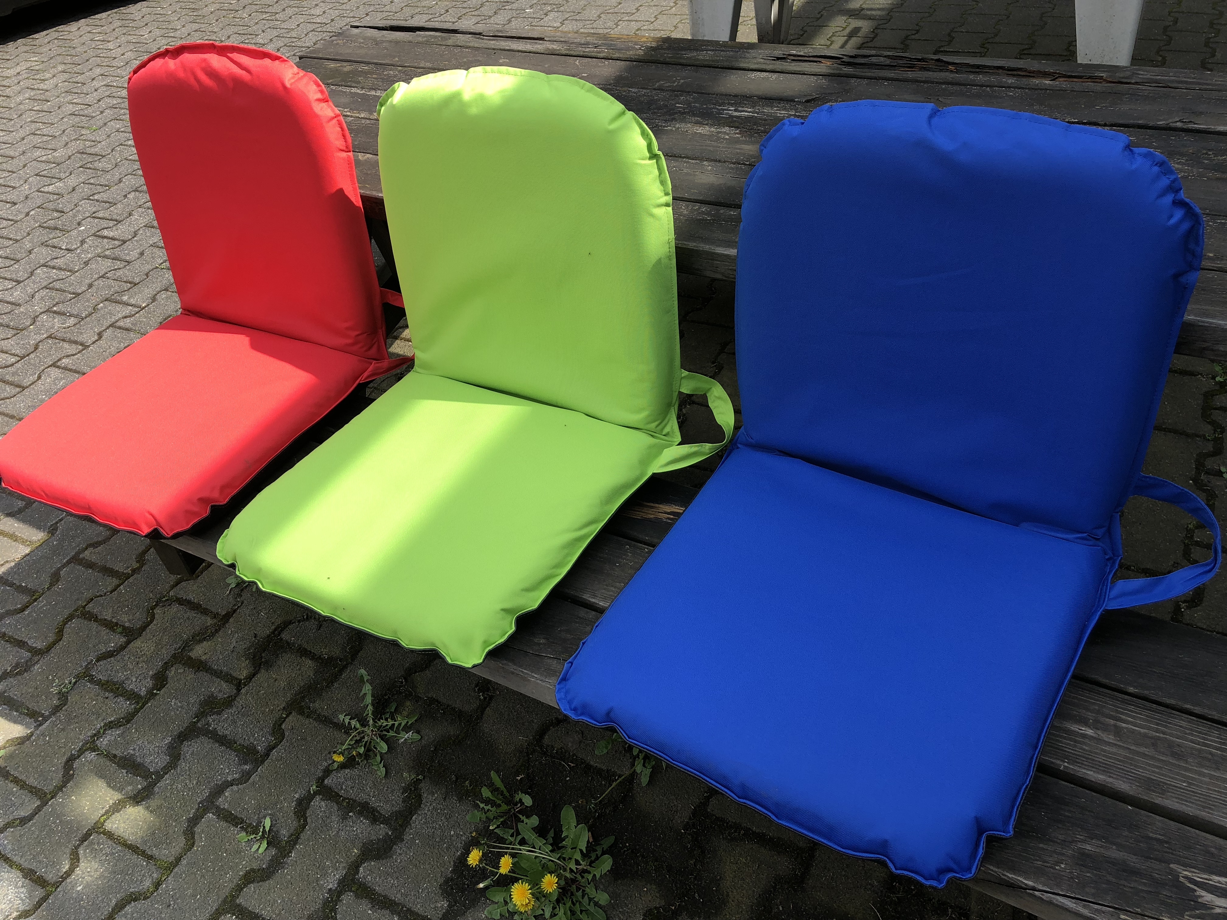 SITZFIX® Bodensitz