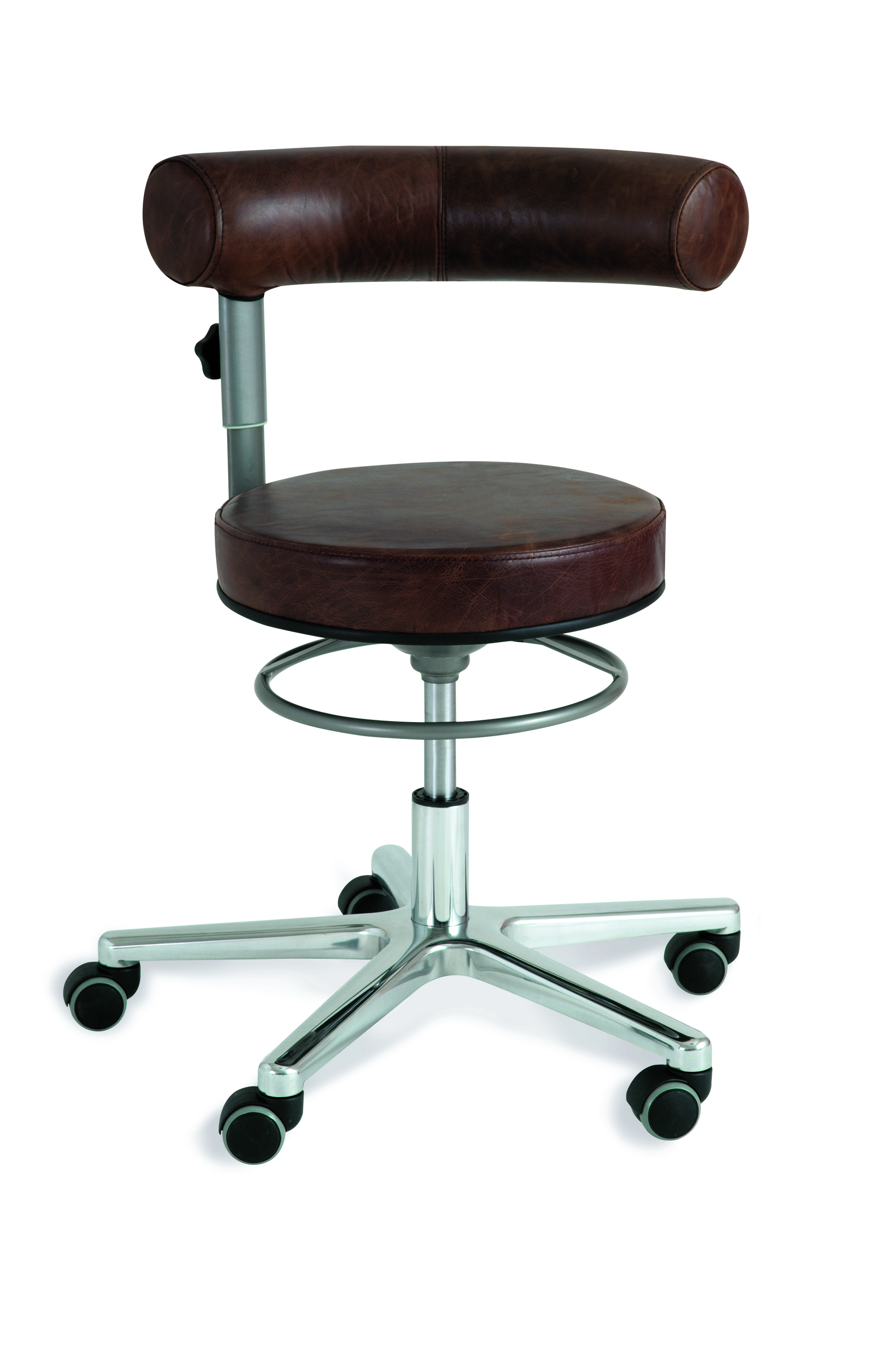Sanus®-Gesundheitsstuhl Leder LH