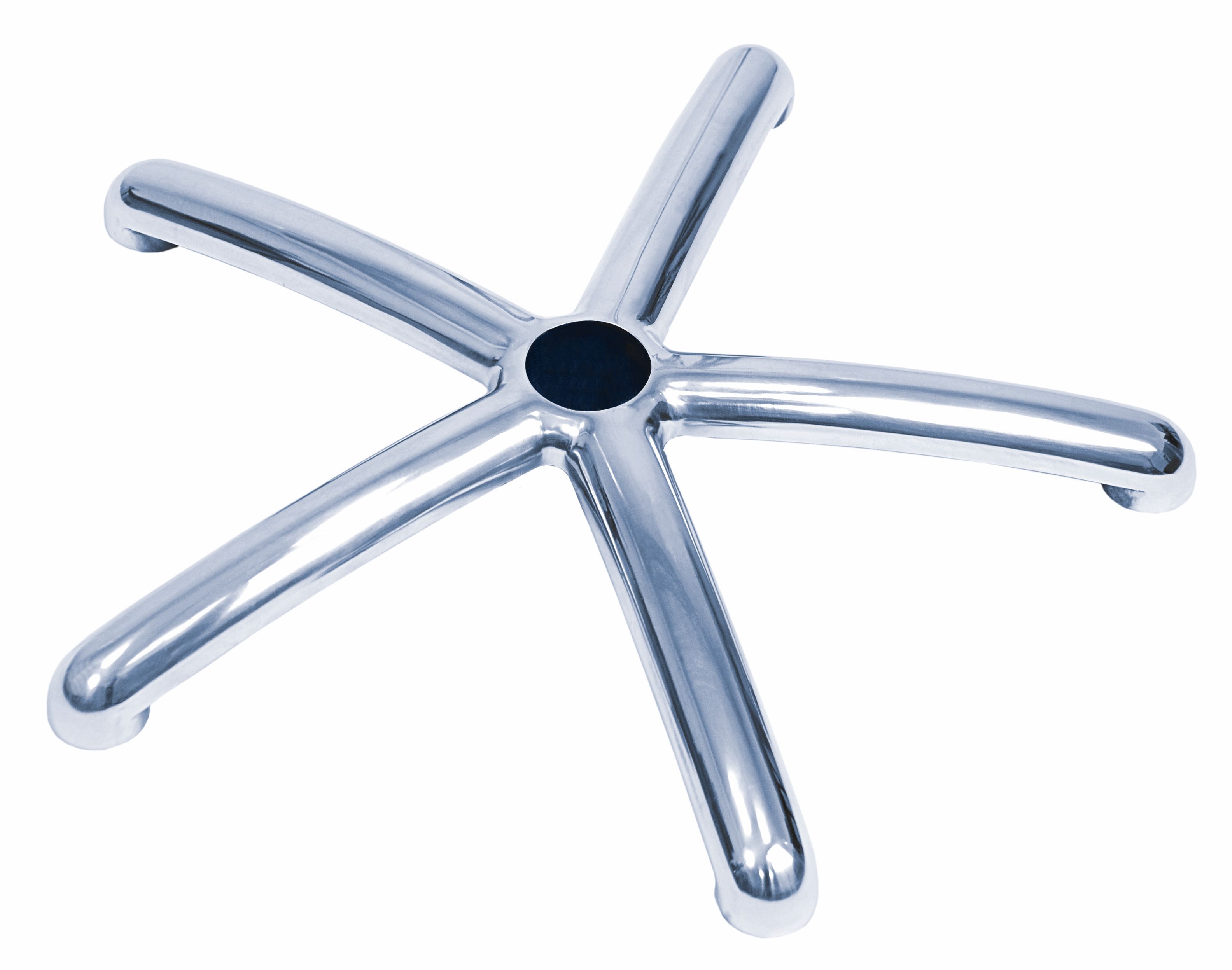 Sanus Aluminiumfußkreuz Ø 610 mm