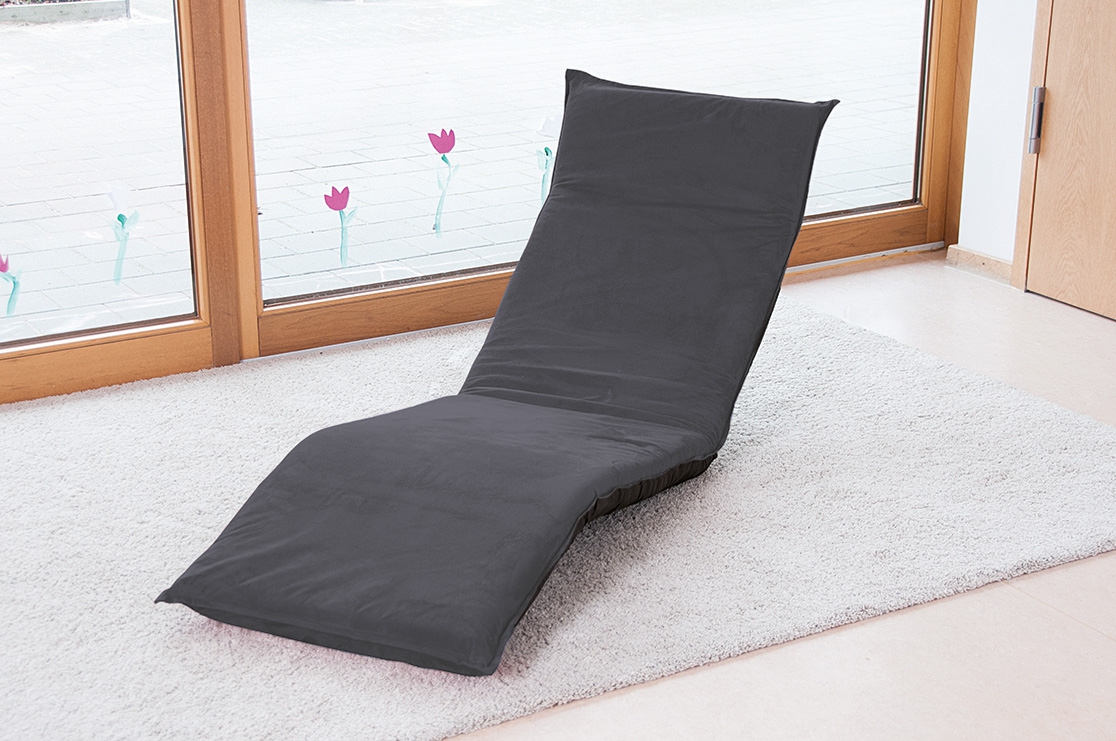 SITZFIX® MAXI grau - Ruheraumliege