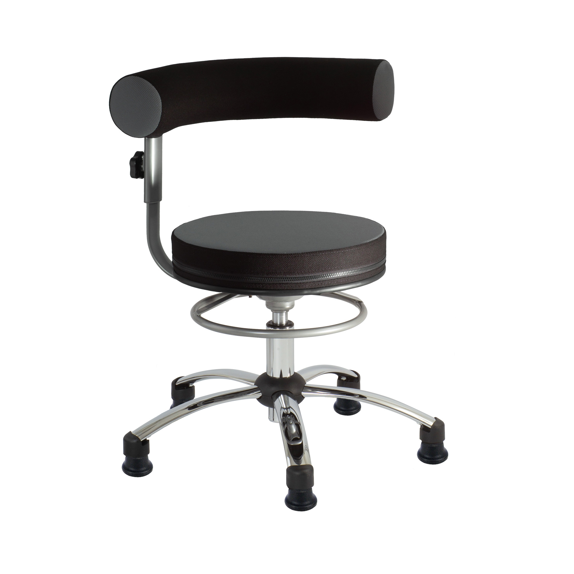 Sanus®-Gesundheitsstuhl Stoff LH